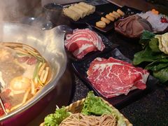 -湊湊火锅·茶憩(世博大道店)