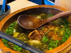 花溪牛肉粉-山石榴·贵州菜(丰盛里店)