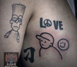 -鬼著刺青工作室·纹身设计