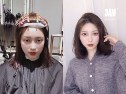 -3AM HAIR SALON烫发染发接发
