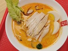 新加坡叻沙-亚坤 Ya Kun Kaya Toast(万象城店)