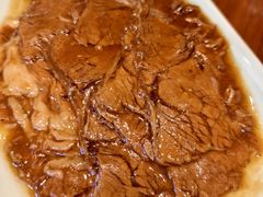 扒肉条-西夏回族烧麦馆(牡丹街店)
