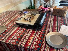 -火塘云南烧烤大排档