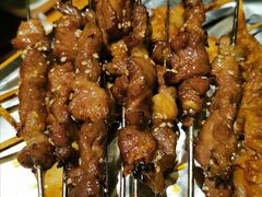 -鼎原力量东北吊炉烧烤(临河街店)