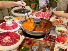 -蜀大侠火锅(总府路全国总店)