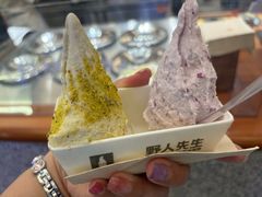 -野人先生Gelato(上海长宁龙之梦店)