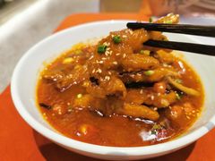 女王鸡爪-赵小姐丨新中餐(曲江店)
