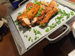 -绿茶餐厅(千岛湖银泰城店)