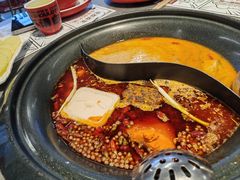 -生活如沸·顺德水牛奶火锅(大学路店)
