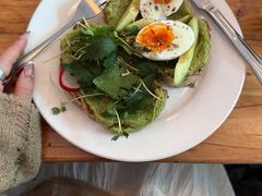 -Egg•Allday Brunch(襄阳北路店)