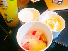 冰淇淋清补凉-自然椰·海南清补凉(海月广场店)