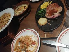 -萨莉亚意式餐厅(杭州滨江天街店)