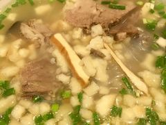 -东关吉祥西安腊汁肉夹馍(健德门店)
