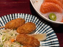 炸生蚝-九州酒场ひこぞう(1号店)