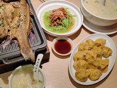 -吕氏疙瘩汤·海鲜新鲁菜(凯德mall新都心店)