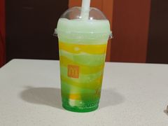 -麦当劳(常山服务区得来速店)