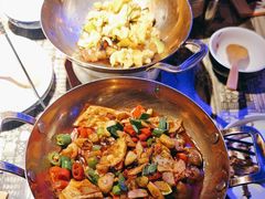 -绿茶餐厅(燕郊永旺店)