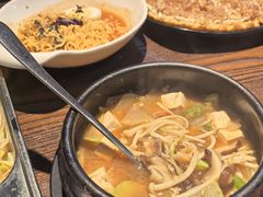 -珍慧韩式烤肉한.식당