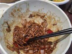 -老淮城·长鱼面(河下古镇店)