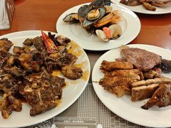 -元一希尔顿酒店·鲜切牛肉火锅禅自助餐厅