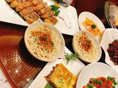 -富力威斯汀酒店-中国元素中餐厅(武昌临江店)