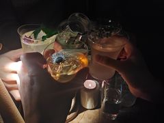 -Shift cocktail bar鸡尾酒吧