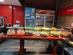 -杨肥肠火锅大排档(火车站花园店)