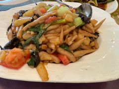 炒莜面鱼鱼-凯鸽酒楼(大同振兴街店)