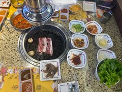 -安又胖韩国烤肉(美罗城店)