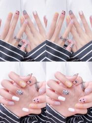 点击看大图 -M·X Nail日式美甲美睫
