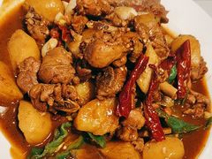 -胡氏大盘鸡新疆菜(谈固店)