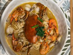 -十面欢腾·海鲜面·台式Bistro(长乐路店)
