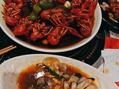 -沪小胖·小龙虾·蓝龙王(八佰伴店)