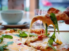 玛格丽特披萨-EN SPACE恩空间