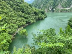 -汉中石门栈道风景区