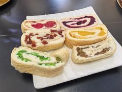 -诺敏塔拉奶茶-布里亚特包子-手把肉(锦都会店)