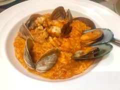 龙虾汁海鲜捞饭-大树餐厅(红旗街万达店)