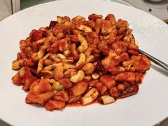 精品宫保鸡丁-峨嵋酒家(牡丹园店)