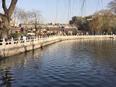 -后海公园