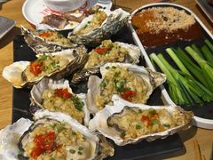 -记忆串城·东北烧烤·小龙虾·大型团建(南油店)