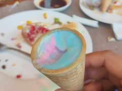 -济南喜来登酒店-盛宴自助西餐厅·综合自助