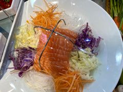 -开海·红岛海鲜虾水饺(石老人店)