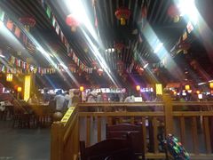 大堂-正阳门饭庄·烤鸭·北京菜(万丰路七里庄店)