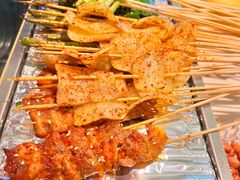 -地摊风云龙虾烧烤铺(润和国际店)