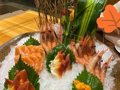 刺身拼盘-割烹旭日本料理(龙湖狮山天街店)