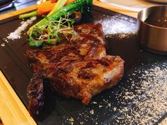 -YUE·6·西式融合餐厅(外滩六号店)