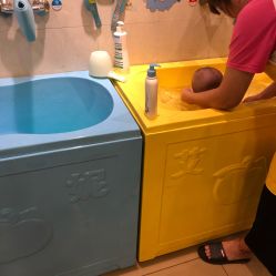 -乐游游婴儿游泳馆(富力桃园店)