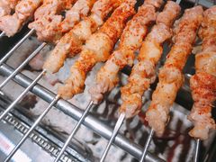 呼伦贝尔羊肉串-很久以前羊肉串(中山公园店)