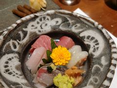 刺身拼盘-鮨鳳