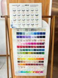 -芊冉•美甲美睫纹绣